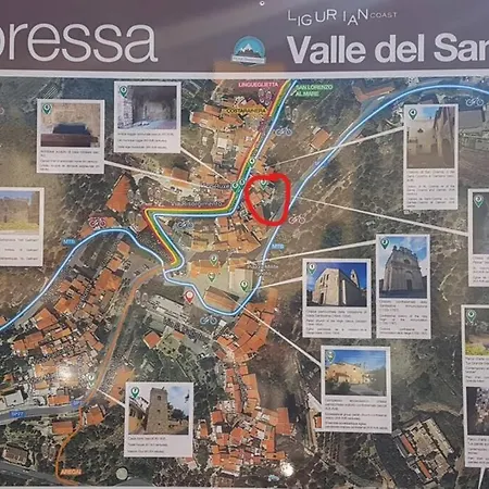 Casa Bella Vista A Ferienhaus *